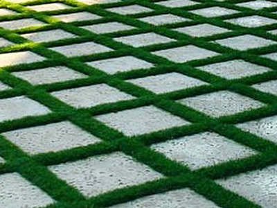 Grass Pavers, Deerfield Beach, FL