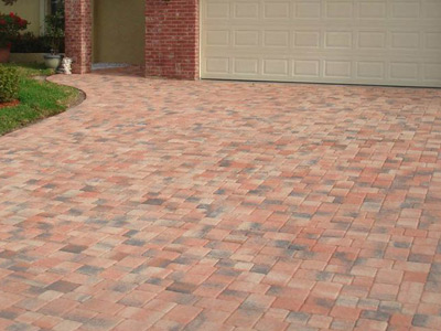 Brick Driveways