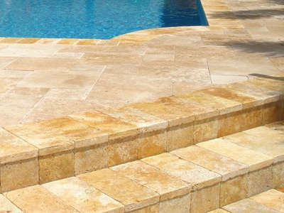 Natural Stone Pavers, Deerfield Beach, FL