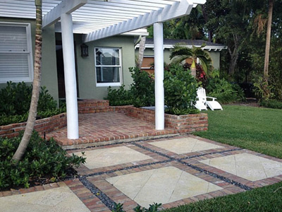 Patio Pavers, Deerfield Beach, FL