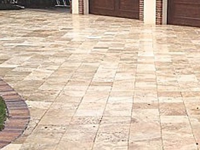 Porcelain Pavers