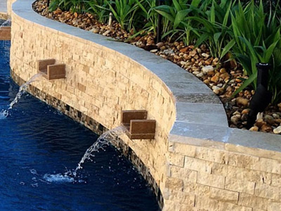 Retaining Wall Designs, Deerfield Beach, FL