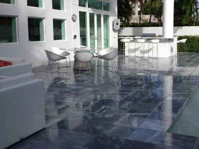 Travertine Pavers, Deerfield Beach, FL