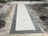 Walkway Pavers