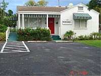 Driveway Pavers BEFORE