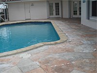 Pool Pavers AFTER