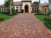 Brick Pavers, Boca Raton, FL