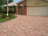 Brick Pavers, Delray Beach, FL