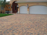 Brick Pavers, Pompano Beach, FL