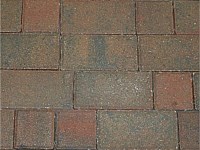 Colored Pavers