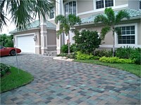 Concrete Driveway Paver