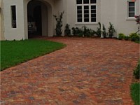 Driveway Paving Stone