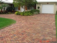 Modular Concrete Pavers