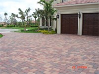 Paving Stone Entry