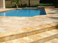 Natural Stone Pavers, Boca Raton, FL