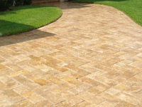 Natural Stone Pavers, Deerfield Beach, FL