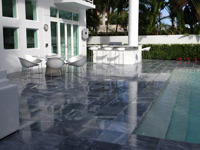 Natural Stone Pavers, Fort Lauderdale, FL