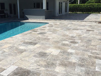 Natural Stone Pavers, Lighthouse Point, FL