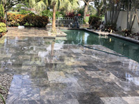 Natural Stone Pavers, Pompano Beach, FL