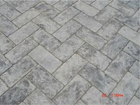 Stone Pavers Design