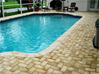 Interlock Deck Paver