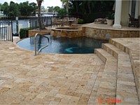 Pool Paving Stones