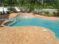 Pool Paving Solutions