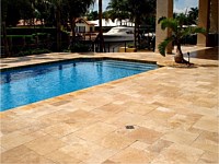 Pool Deck Design