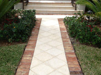 Stone Pavers, Fort Lauderdale, FL