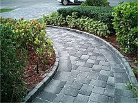 Interlock Paver Edging